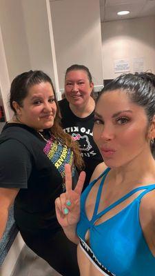 La Fitness Winter Garden Zumba Class