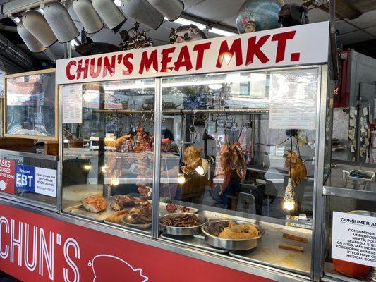 Chuns Meat Mkt