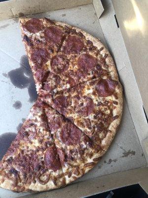 Little Caesars Pizza