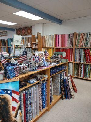 The Country Quilt Shop