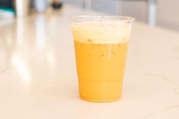 Iced Rooibos Africana Latte