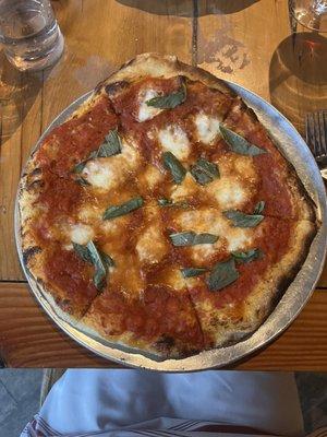 Margherita Pizza