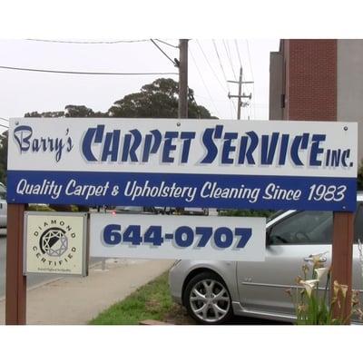 Barry's Carpet Service