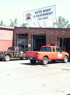 Patsy's Alignment & Autobody