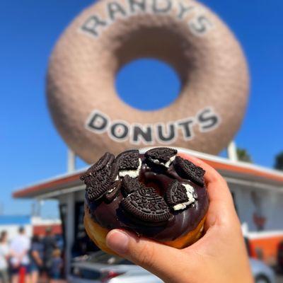 Randy's Donuts