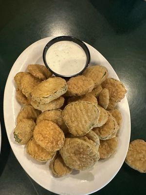 Fried Pickles