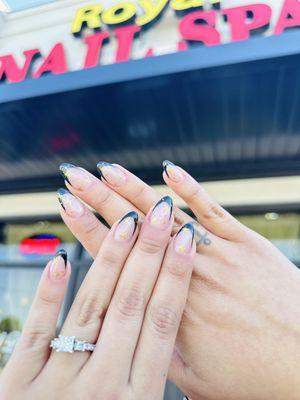 Get ready for a spooktacular time at Royal Nail Spa this Halloween!