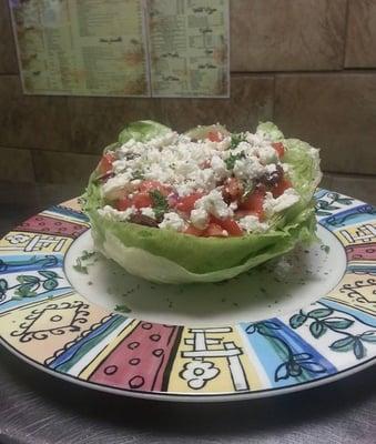 Greek Salad Bowl