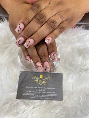 Vn Nails (design)