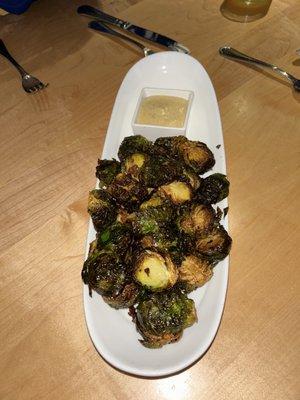 Brussel sprouts