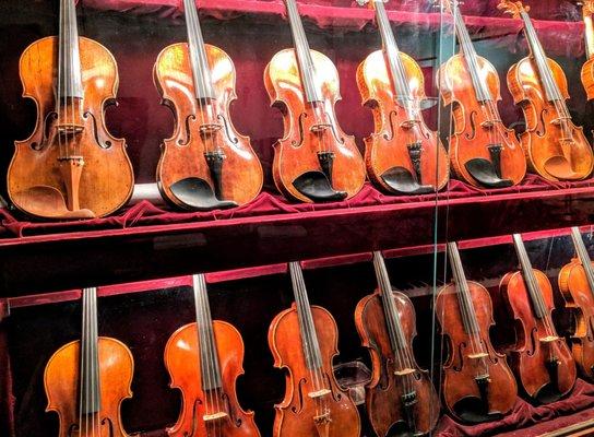 Violins