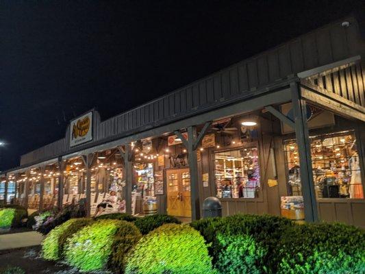 Cracker Barrel Old Country Store, Sevierville