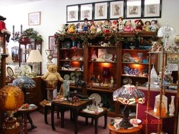 Antiques and Collectibles