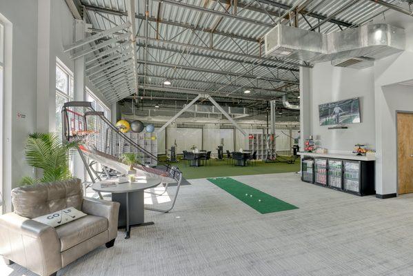 Energy First Golf Academy