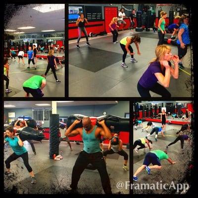 Beach Cities HIIT Boot Camp