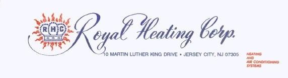 Royal Heating Corp