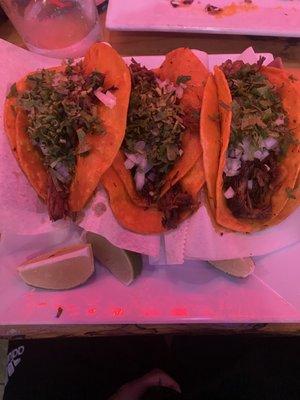 Birria Tacos