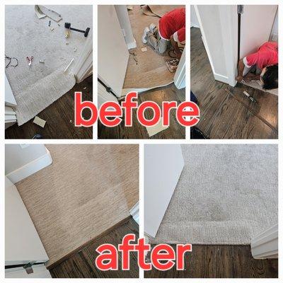 AAA Carpet Repair & Installation Service & Sales