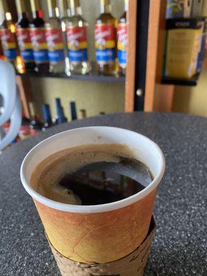 Decaf Americano