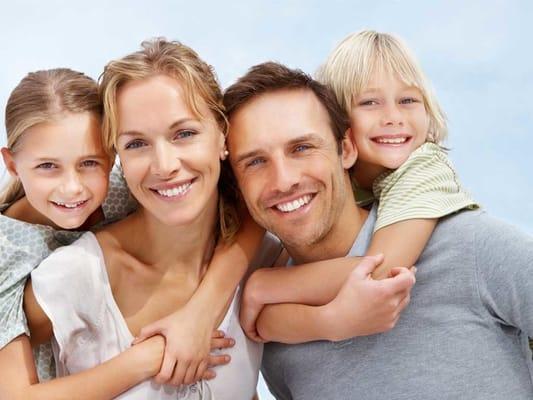 Family Dentistry in Dallas!