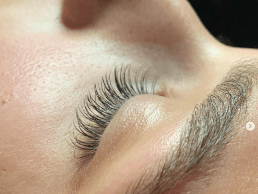 Lash extensions