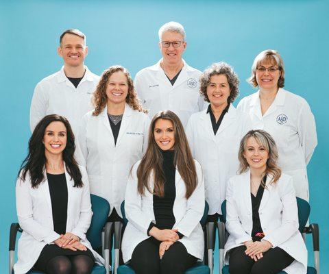 Dermatology Associates Medical Providers