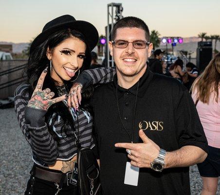 David & Angela Mazzanti