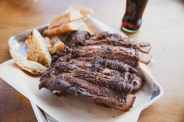 Beef Ribs available Wednesdays and Saturdays