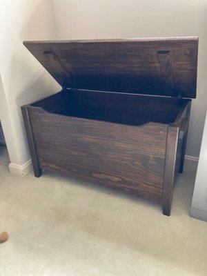 Toy chest