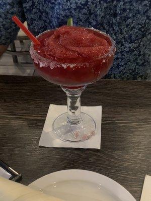 Frozen margarita