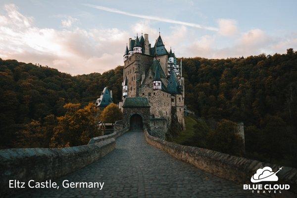 ELTZ CASTLE, GERMANY