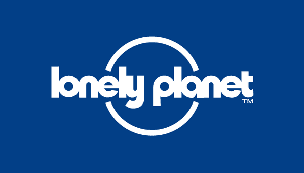 Lonely Planet Logo