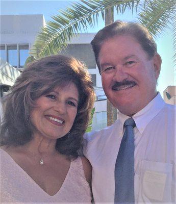 Greg and Maribel Dillon  Broker/Owners