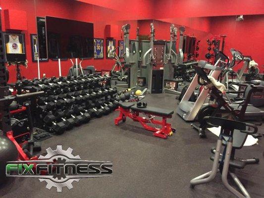 Your Dream home Gym is more affordable than you think... Bring us your Idea and we'll make it a reality!