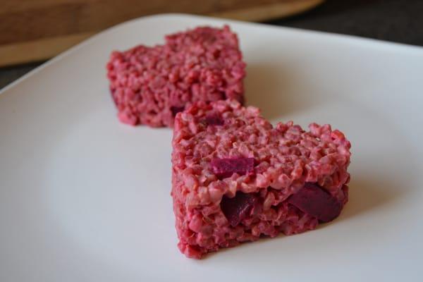 Beet Red Rice