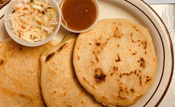 Pupusas