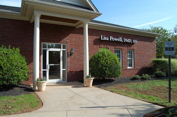 Dr. Lisa Powell Dentistry 3750 NW Cary Parkway, #114 Cary, NC 27513 919.468.1026