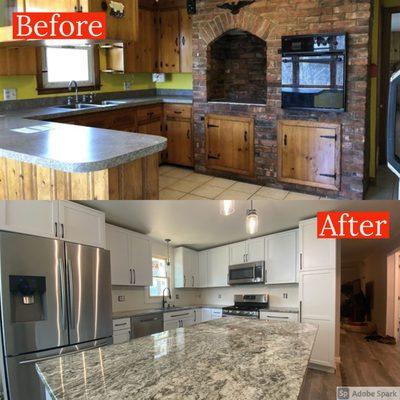 Kitchen Remodel