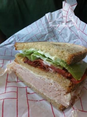 Turkey club