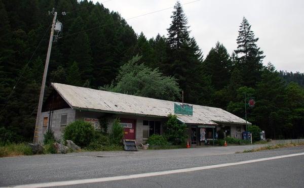 Salmon River Outpost