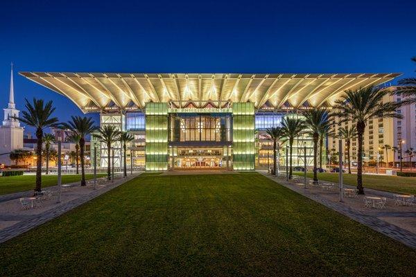 Dr. Phillips Center For the Performing Arts