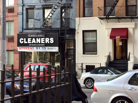 Joy Cleaners