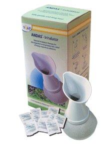 Nasal Congestion?   Use Andas-Inhalator.