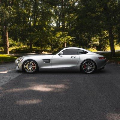 2016 Amg Gts Mercedes Benz