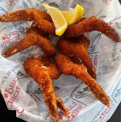 fried shrimp