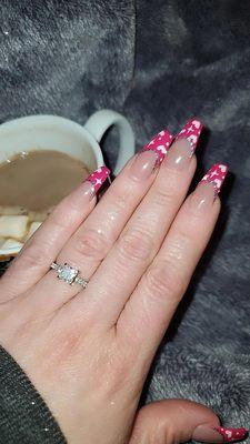 Valentine's Nails