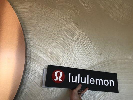 Lululemon Boutique