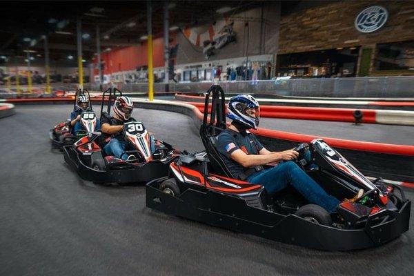 Go Karts Racing