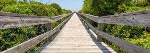 Beach Walkway