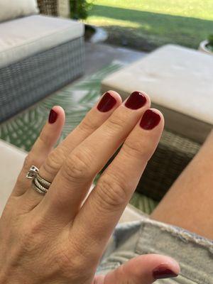 Gel mani